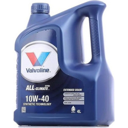 Valvoline All Climate Ημισυνθετικό Λάδι Αυτοκινήτου 10W-40 4lt