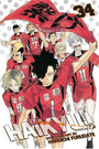 Haikyu!!, Vol. 34 Haikyu!!, Vol. 34