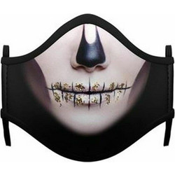 My Other Me Kids 10-12 Face Mask Catrina 1τμχ