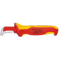ΜΑΧΑΙΡΙ ΑΠΟΓΥΜΝΩΣΗΣ 1000V KNIPEX (9855)