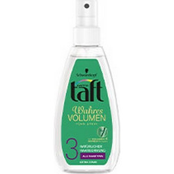 Schwarzkopf Taft Volume Hold No3 Λακ Μαλλιών για Όγκο Δυνατό Κράτημα 150ml