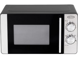 Juro-Pro MO-207MB Φούρνος Μικροκυμάτων 20lt Inox