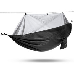 Αιώρα Μονή Με Ενσωματωμένη Κουνουπιέρα Tac Maven Hammock With Net Black D19025-01