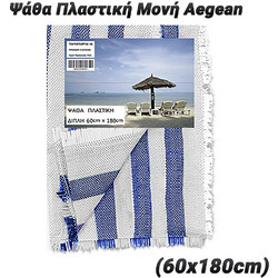 Ψάθα Πλαστική Μονή Aegean (60x180cm)