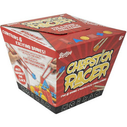 Professor Puzzle Chopstick Racer Επιτραπέζιο Παιχνίδι για 6+ Ετών για 2-6 Παίκτες