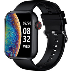 EGOBOO GW41 Explorer WR Black
