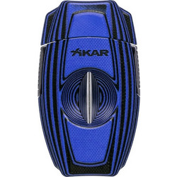 XIKAR - VX2 G10 V-Cut Πουροκόπτης Μπλε (XI-158BL)