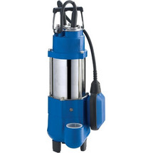 Αντλία Υποβρύχια Ακαθάρτων SAEP DSQ-037 - 0.5Hp/230V