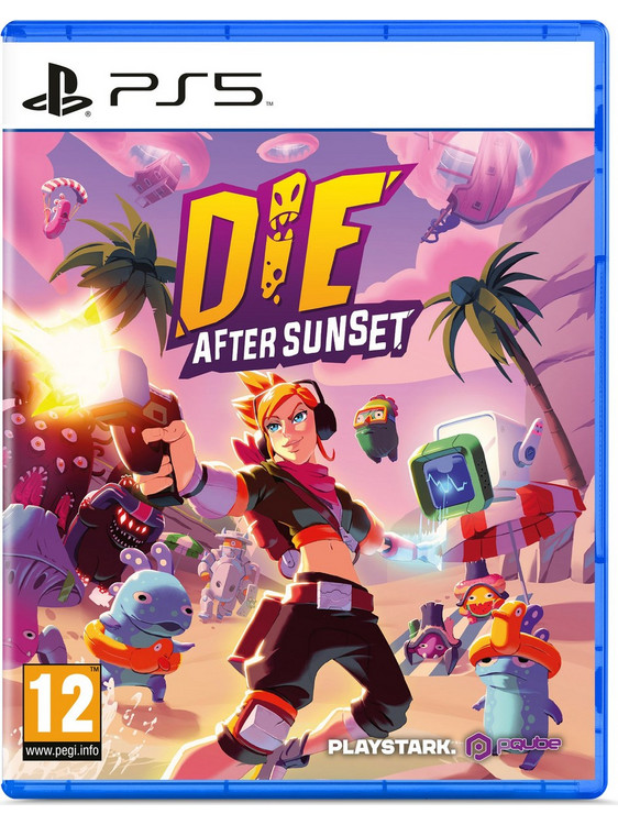 Die After Sunset PS5