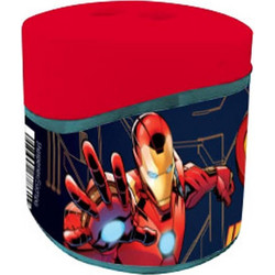 Μust Ξύστρα Βαρελάκι Iron Man