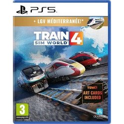 Train Sim World 4 PS5