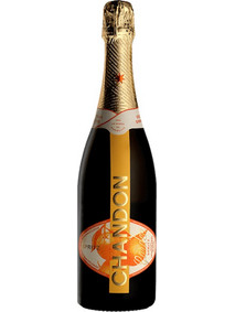 Chandon Garden Spritz Κρασί Λευκό Ημίγλυκο Αφρώδες 750ml