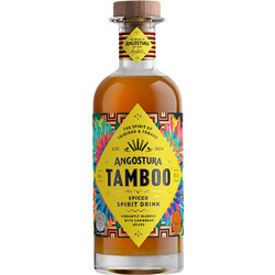 Angostura Tamboo Spiced Ρούμι 40% 700ml