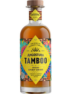 Angostura Tamboo Spiced Ρούμι 40% 700ml
