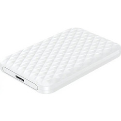 Orico 2520U3 White