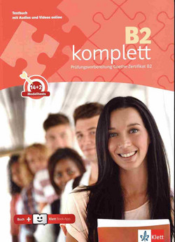 Komplett B2 Testbuch