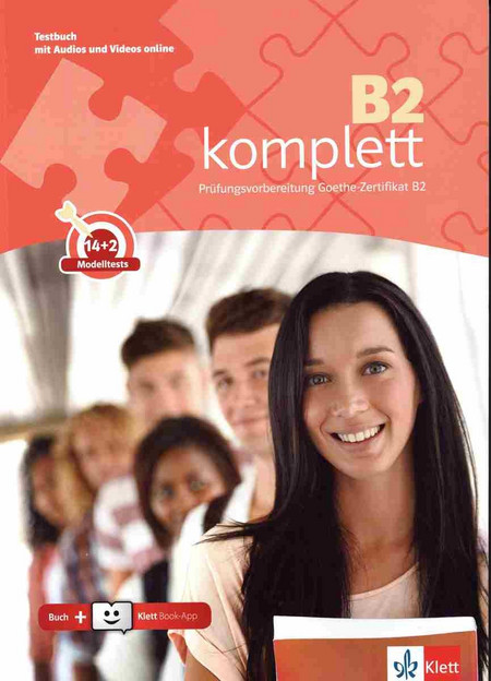 Komplett B2 Testbuch