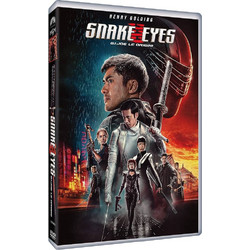 Snake Eyes G.I Joe Με Αγγλικούς Υπότιτλους - DVD