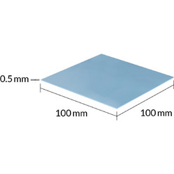 Arctic ACTPD00052A Mouse Pad 100mm