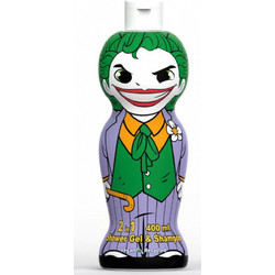 Air Val Joker 2 in 1 Παιδικό Σαμπουάν & Αφρόλουτρο για Επανόρθωση 400ml