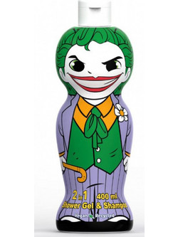 Air Val Joker 2 in 1 Παιδικό Σαμπουάν & Αφρόλουτρο για Επανόρθωση 400ml