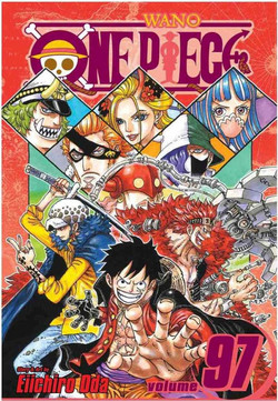 One Piece, Vol. 97