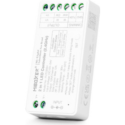 LED Controller 2 in 1 12-24V DC 12A RF FUT035S+ MIBOXER