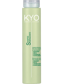KYO Energy System Σαμπουάν κατά της Τριχόπτωσης 250ml