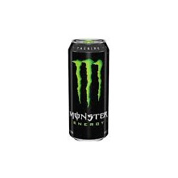MONSTER ΠΡΑΣΙΝΟ ENERGY 500ml