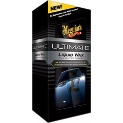 Meguiar's Ultimate Liquid Wax 473ml