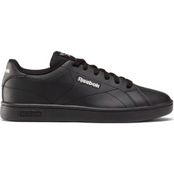 Reebok Court Clean Γυναικεία Sneakers Μαύρα 100074382
