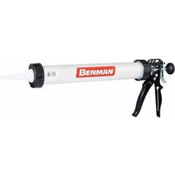 BENMAN 70148 Πιστόλι Σιλικόνης Κλειστού Τύπου 600ml