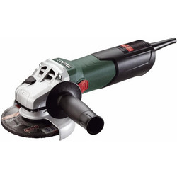 Metabo W 9-125 Γωνιακός Τροχός Ρεύματος 900W 125mm