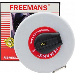 FREEMANS FN15 Μετροταινία Κορδέλα 15M
