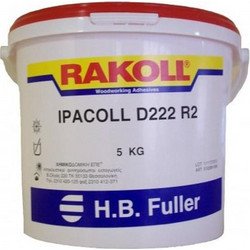 RAKOLL D 222 R2 DNI Κόλλα Βιβλιοδεσίας 1,0 Kgr