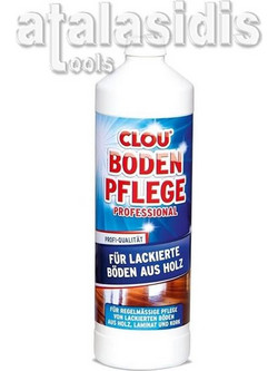 CLOU BODENPFLEGE Καθαριστικό Γυαλιστικό Πατωμάτων 1L