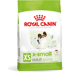 Royal Canin Adult X-Small with Poultry & Rice 1.5kg