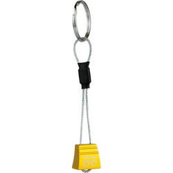 Keyholder Gold YY Vertical