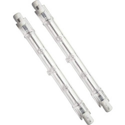 Λάμπες αλογόνου DIMMER για προβολέα J118 300W 2700K 2τμχ