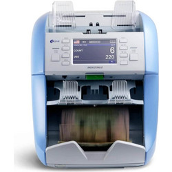 Μηχανή Καταμέτρησης Newton 3V (DWO-NEWTON3-V) - 340 x 312 x 340 mm - 1+1 Θυρίδα Απορριφθέντων DWO-NEWTON3-V