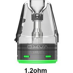 Oxva NeXLim Cartridge Pod 4ml (1 τεμ.) (1.2 Ohm)