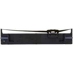 EPSON Ribbon Black, C13S015610