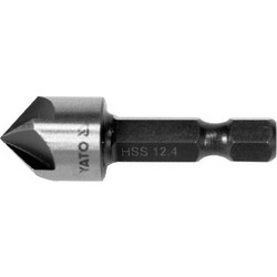 ΥΑΤΟ ΦΡΕΖΑ ΜΕΤΑΛΛΟΥ HSS HΕΧ - 6.3mm