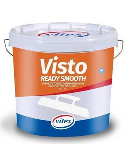 VITEX VISTO READY SMOOTH - 18Kg