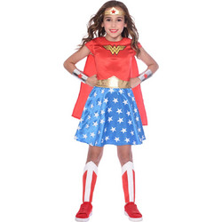 Παιδική Αποκριάτικη Στολή Wonder Woman 990608