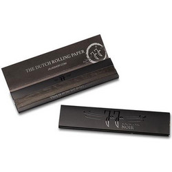 JaJa Χαρτάκια - Noir Black King Size XL 130mm