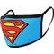 Pyramid DC Superman Logo Mask GP85559 2τμχ Pyramid DC Superman Logo Mask GP85559 2τμχ