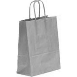 ΜΑΥΡΗ ΣΑΚΟΥΛΑ 26x12x35EK ΣΤΡΙΦΤΟ ΧΕΡΙ