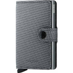 Secrid MCa Miniwallet Carbon Cool Grey
