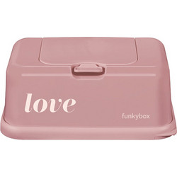 Funkybox Vintage pink - Love